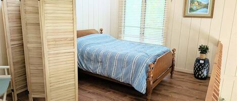 4 habitaciones, wifi gratis y ropa de cama