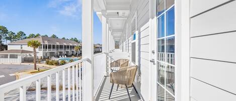 テラス / パティオ