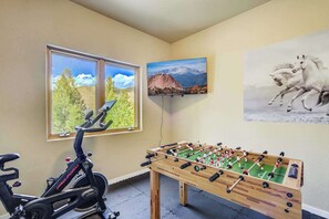 Spielezimmer