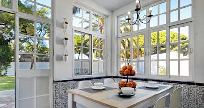 Villa "Paraíso" mit privatem Pool, Terrasse und WLAN