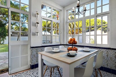 Villa "Paraíso" with Private Pool, Terrace & Wi-Fi