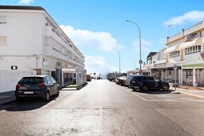 Property grounds - Holiday Apartment "Almar" near Beach with Wi-Fi (Chiclana de la Frontera)