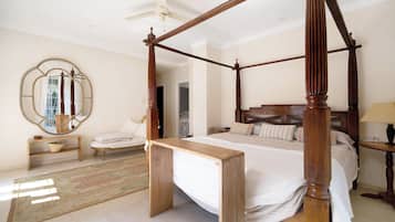 7 bedrooms, iron/ironing board, free WiFi, bed sheets