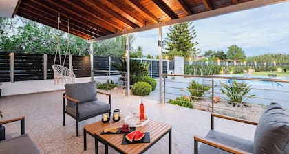 Reni Garden House in Afandou