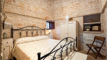 2 chambres, Wi-Fi gratuit, draps fournis