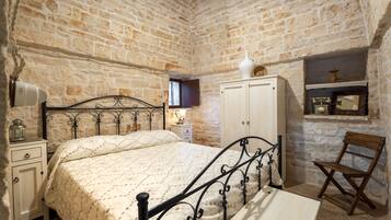 2 habitaciones, wifi gratis y ropa de cama