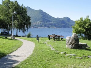 Utendørsservering