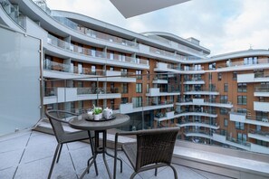 Balcony - Wi?lane Tarasy by Renters Prestige (Kraków)