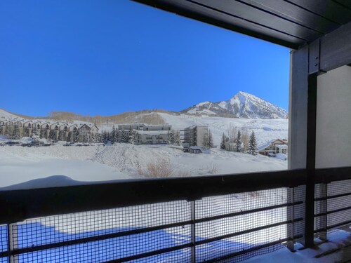 Studio Getaway close to the slopes!