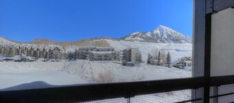 Studio Getaway close to the slopes!