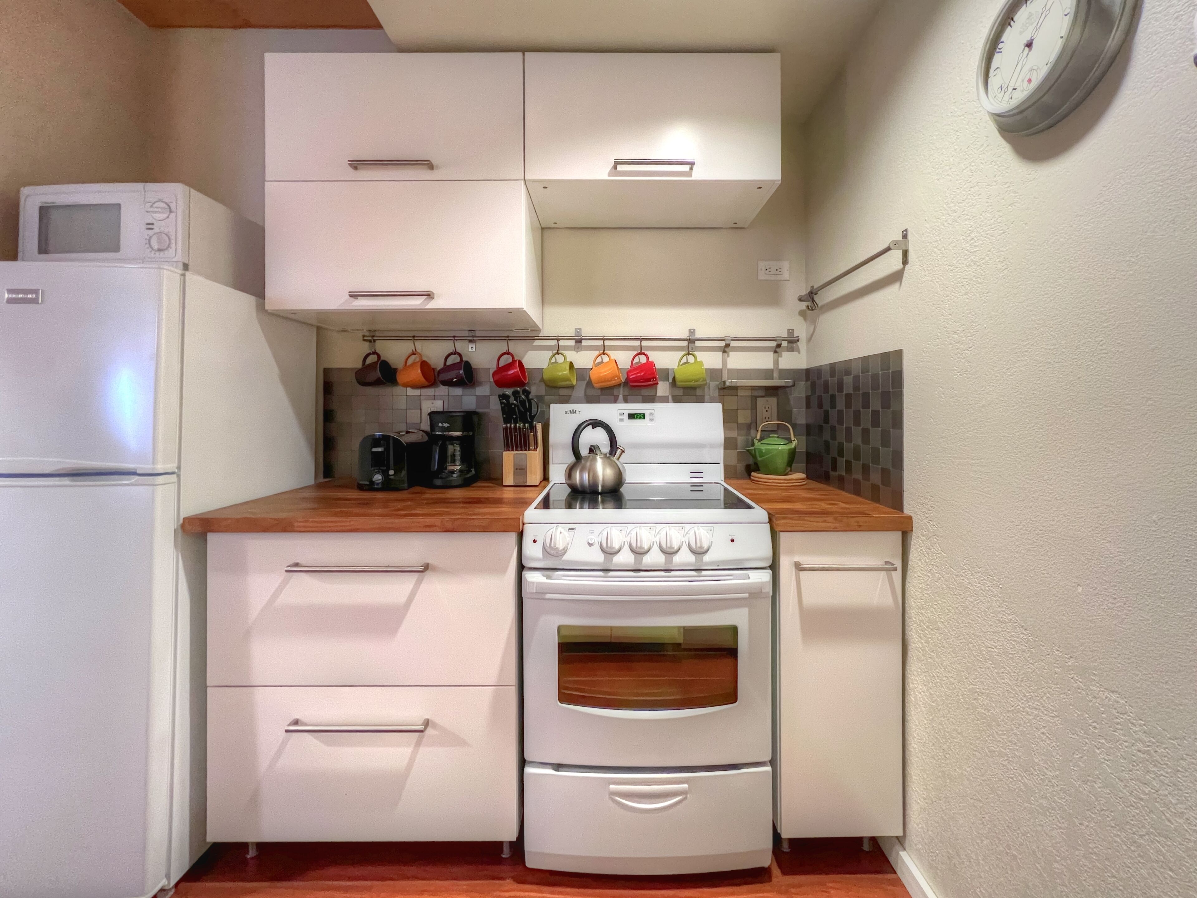 Studio Getaway close to the slopes!