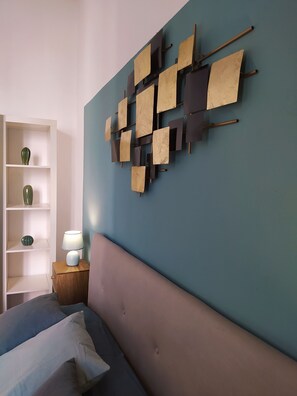 Interior - Comfortable apartment in central area (Bari)