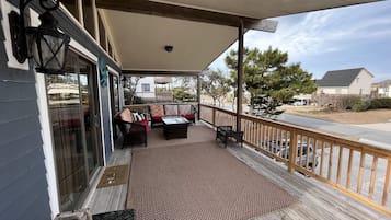 Terrasse/gårdhave