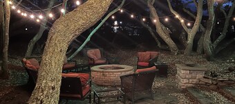 Cozy Kitty Hawk Cottage with Hot Tub, Fire pit and Ocean View