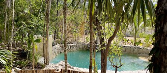 Jungle-chic luxurious Tulum home, 5 mins to Xel-Ha