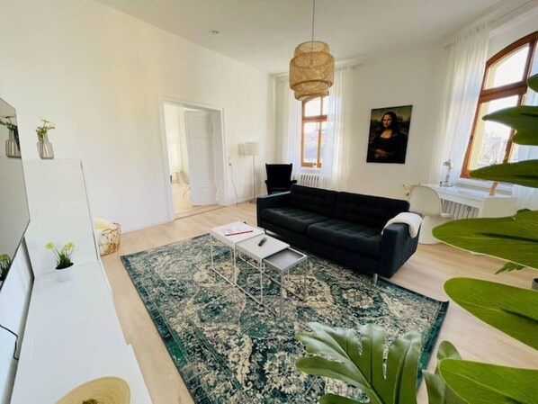 Smart-TV, Stereoanlage