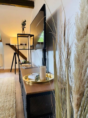 YourFavoriteBed | 80m2 Designwohnung im Zentrum 2