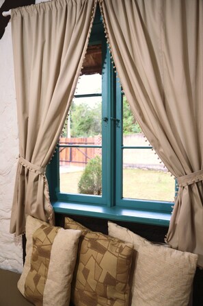 View from room - Sítio Urbano (Blumenau)