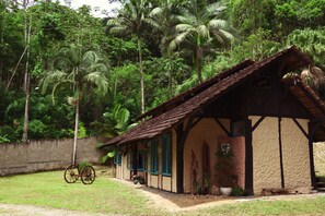 Exterior - Sítio Urbano (Blumenau)