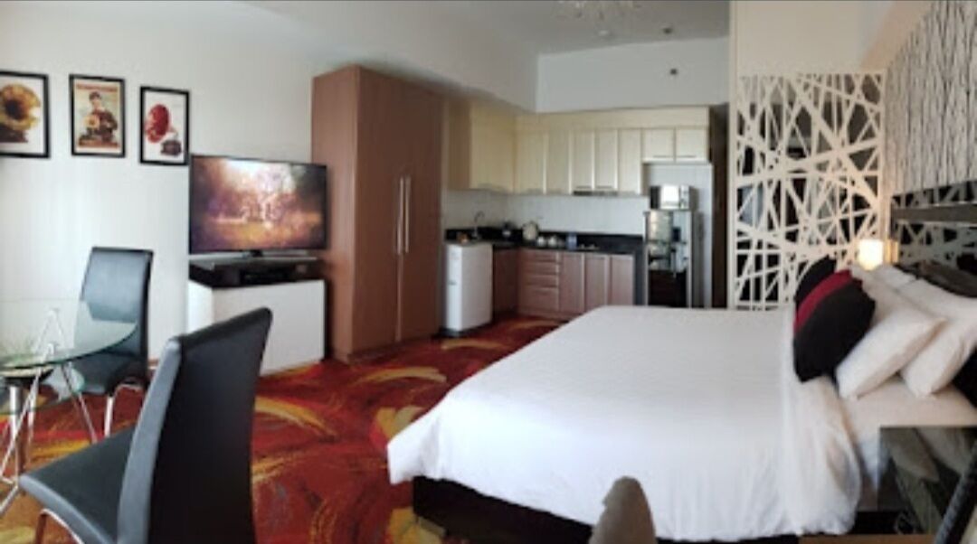 1 Schlafzimmer, Allergikerbettwaren, Zimmersafe, individuell dekoriert