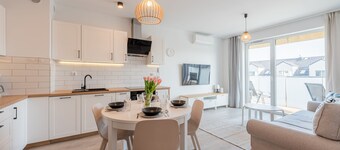 Apartament Sun & Snow Posesja Kapitańska