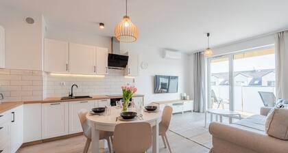 Apartament Sun & Snow Posesja Kapitańska