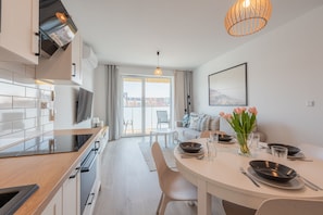 Apartment (34 B ul. Kapitańska 18) | Living area