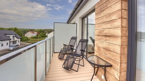 Apartment (32 C ul. Kapitańska 16) | Balcony