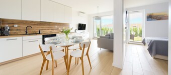 Apartament Sun & Snow Posesja Kapitańska