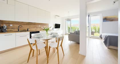 Apartament Sun & Snow Posesja Kapitańska