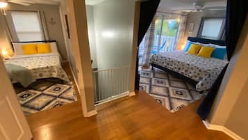 2 Schlafzimmer, Bügeleisen/Bügelbrett, WLAN, Bettwäsche