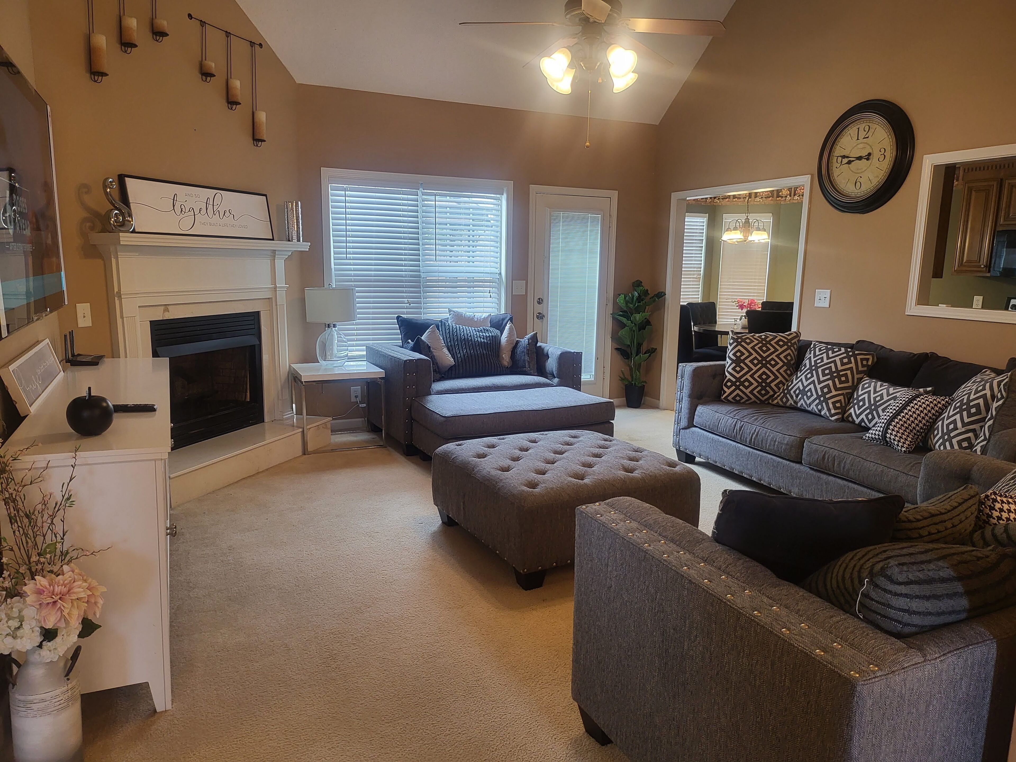 Téléviseur connecté, foyer