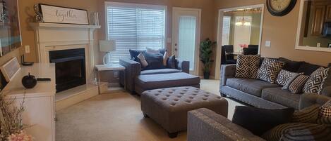 Téléviseur connecté, foyer