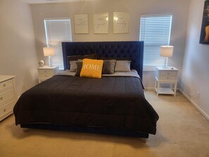 4 Schlafzimmer, kostenloses WLAN, Bettwäsche