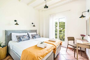 6 chambres, Wi-Fi, draps fournis