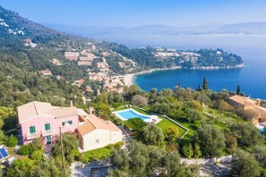 Exterior - Villa Mangana - Six Bedroom Villa, Sleeps 12 (Rachi)