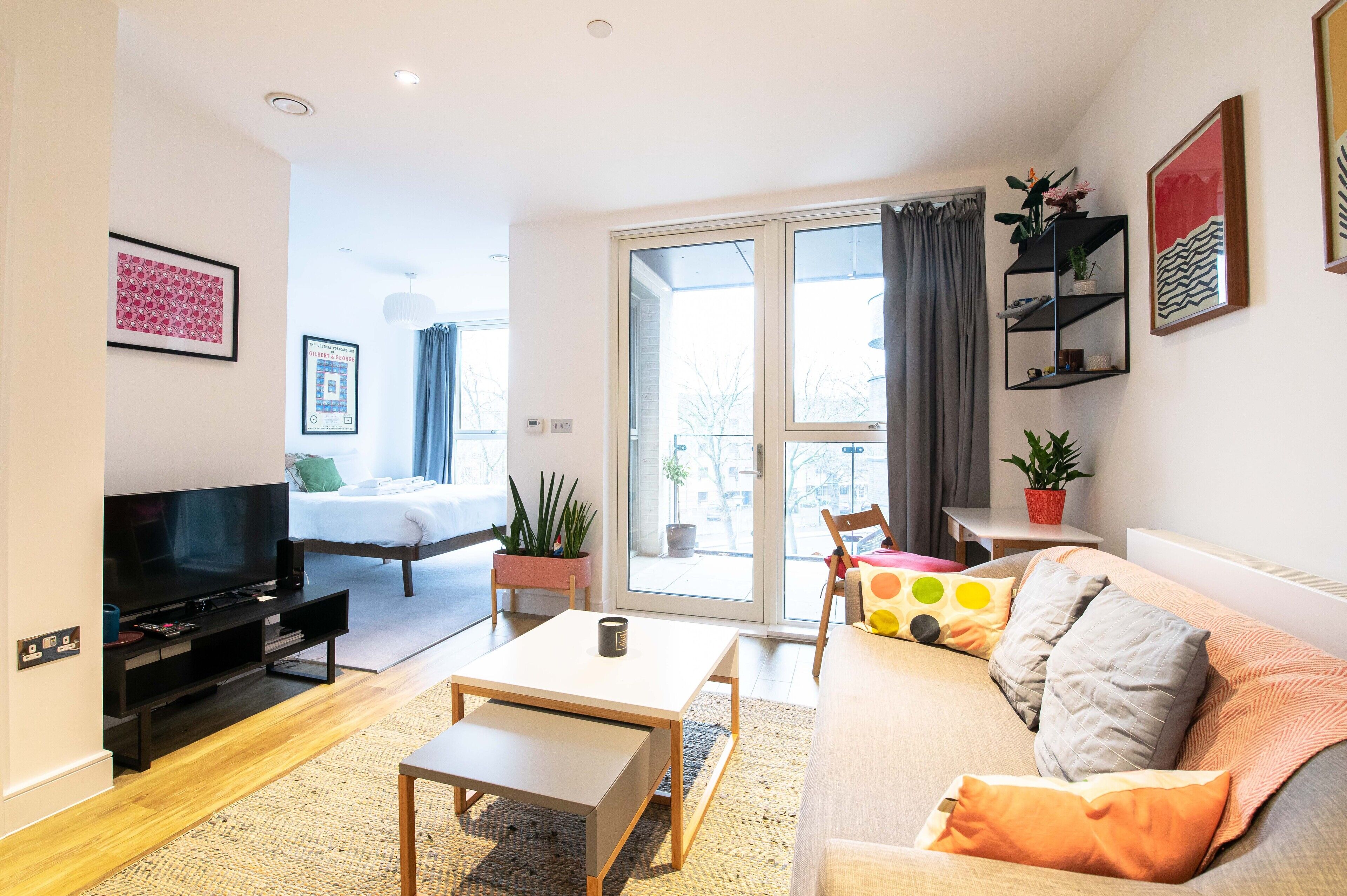 تلفزيون ذكي