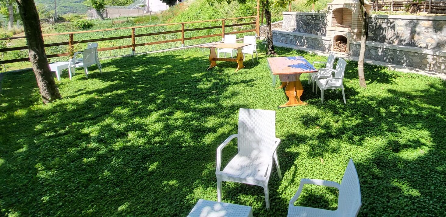 Servei de restauració a l'aire lliure