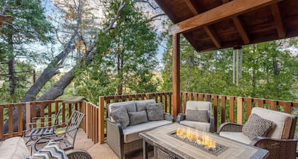 3-story near Big Beark, Lake Arrowhead