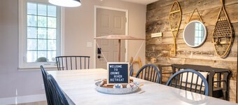 Beachfront Stay · Hot Tub · Games · Firepit ·Water Toys · Family-Friendly