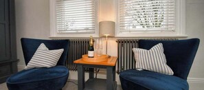 Interior - Rydal House - central location and stylish interiors (Filey)