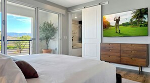 5 bedrooms, iron/ironing board, travel crib, free WiFi - Ultimate Desert Getaway, Pool/Spa, 4k Game Room (Indio)