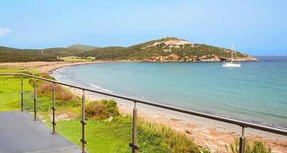 Apartment in Macinaggio by the Beach