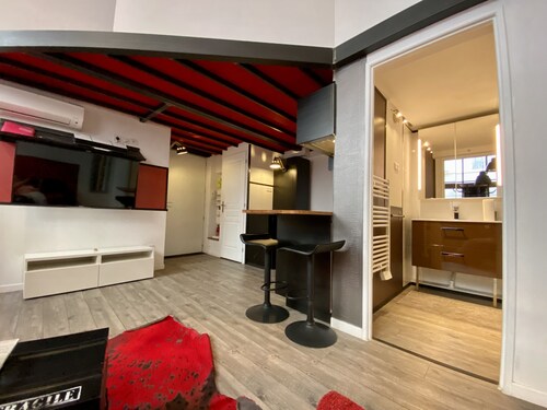 LE LOFT DES CHARMETTES- Lyon6