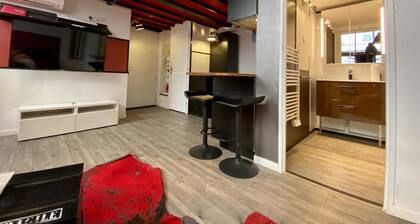 LE LOFT DES CHARMETTES- Lyon6