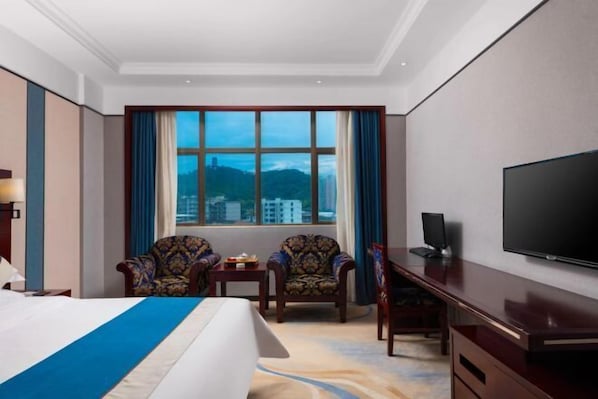Room - Jiahua Business Hotel (Shaoguan)