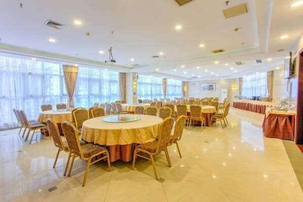 Restaurant - Jiahua Business Hotel (Shaoguan)