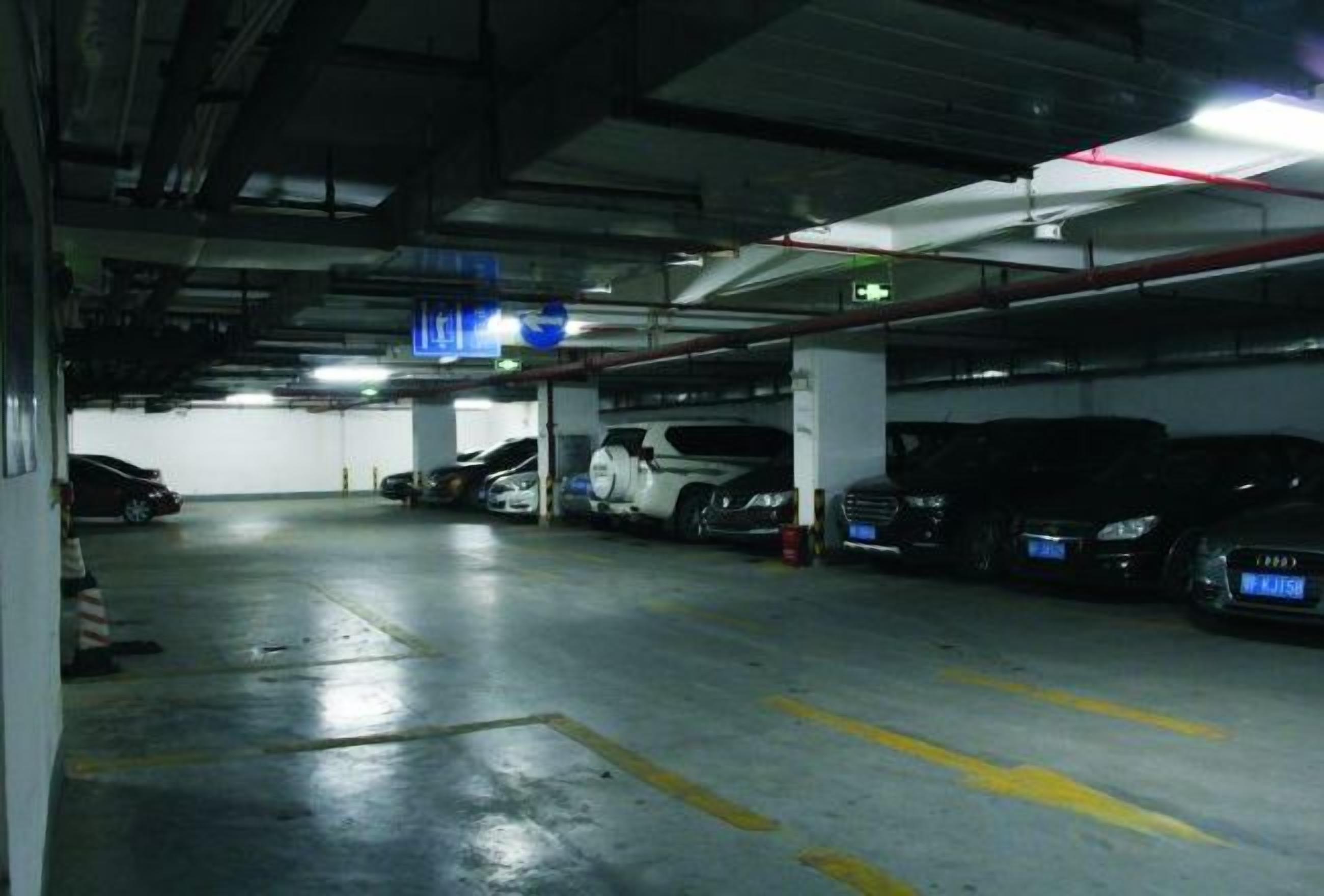 บริเวณที่พัก