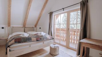 2 Schlafzimmer, Schreibtisch, Reisekinderbett, kostenloses WLAN