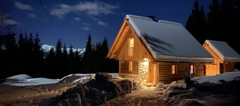 Lovely cottage in wilderness of the National Park